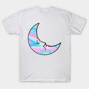 HOLO MOON T-Shirt